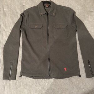 Chrome Industries Wind Jacket Shirt for Biking